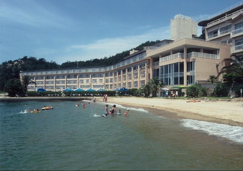 Washuzan Shimoden Hotel Kurashiki Exterior photo